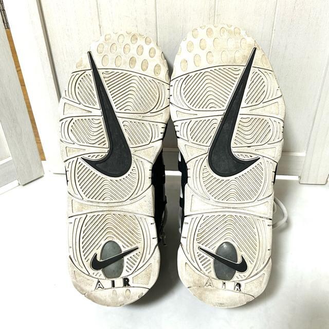 NIKE AIR MORE MONEY iCL GA A }l[ 27cm  uh 