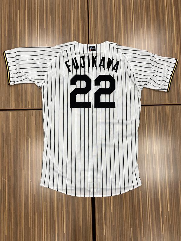 ゆ*い様 藤川球児　サイン入り　ユニフォーム ゆ*い様 藤川球児 サイン入り ユニフォーム