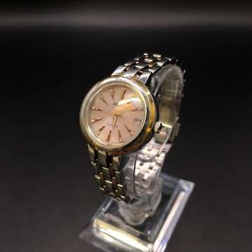 SEIKO ZCR[ EXCELINE \[[ rv 7B22-0AH0