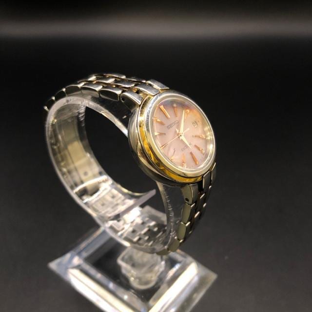 SEIKO ZCR[ EXCELINE \[[ rv 7B22-0AH0  uh 