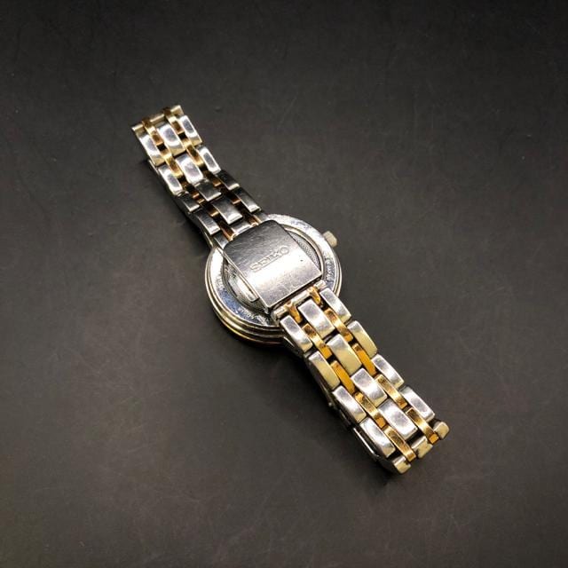 SEIKO ZCR[ EXCELINE \[[ rv 7B22-0AH0  uh 