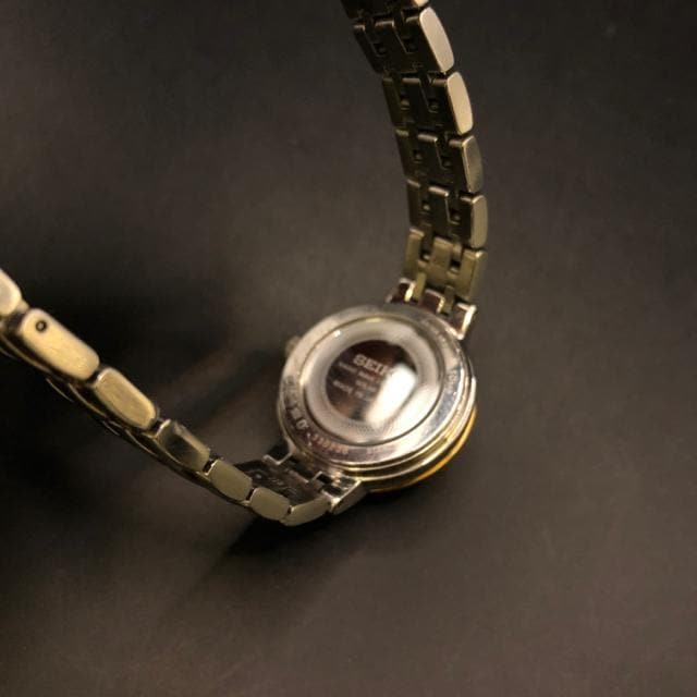 SEIKO ZCR[ EXCELINE \[[ rv 7B22-0AH0  uh 