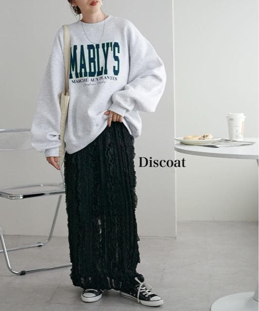 Vi@Discoat WK[hv[ci[XJ[g  t@bV 