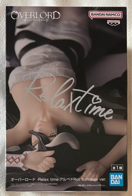I[o[[h Relax time Axh Roll bandage ver.   Aj/R~bN/LN^[ 