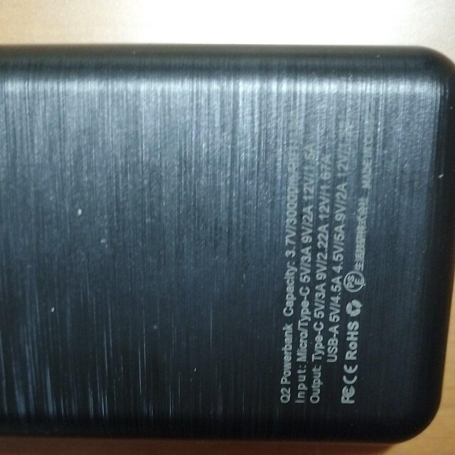 PSE oCobe[@30000mAh VÕi  Ɠd/AV 
