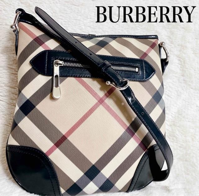i BURBERRY PRORSUM PVC K`FbN V_[obO   uh 