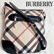 i BURBERRY PRORSUM PVC K`FbN V_[obO