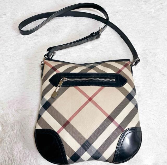 i BURBERRY PRORSUM PVC K`FbN V_[obO  uh 