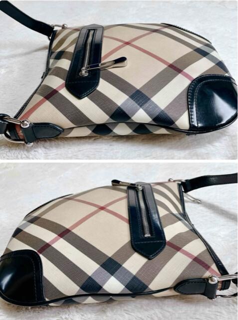 i BURBERRY PRORSUM PVC K`FbN V_[obO  uh 