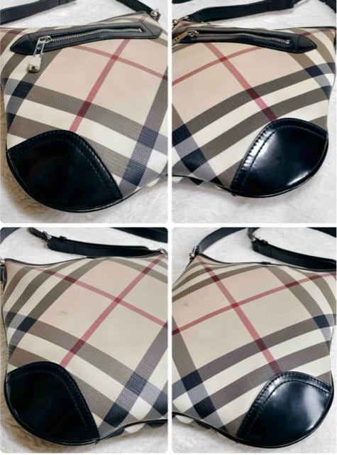 i BURBERRY PRORSUM PVC K`FbN V_[obO  uh 