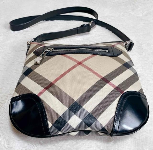 i BURBERRY PRORSUM PVC K`FbN V_[obO  uh 