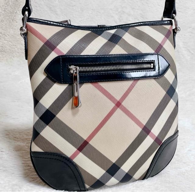 i BURBERRY PRORSUM PVC K`FbN V_[obO  uh 