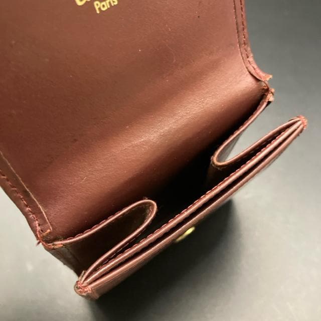  Cartier JeBG RCP[X K  uh 