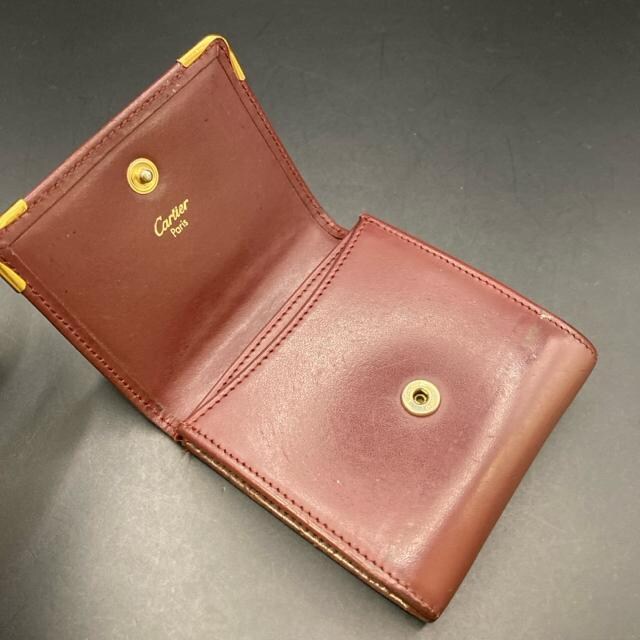  Cartier JeBG RCP[X K  uh 