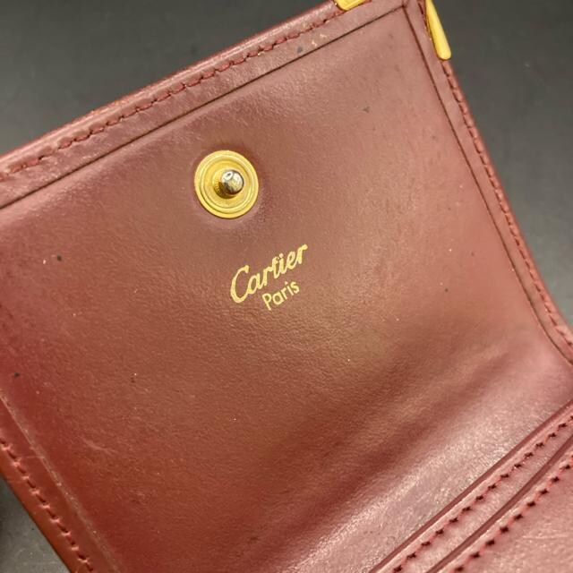  Cartier JeBG RCP[X K  uh 