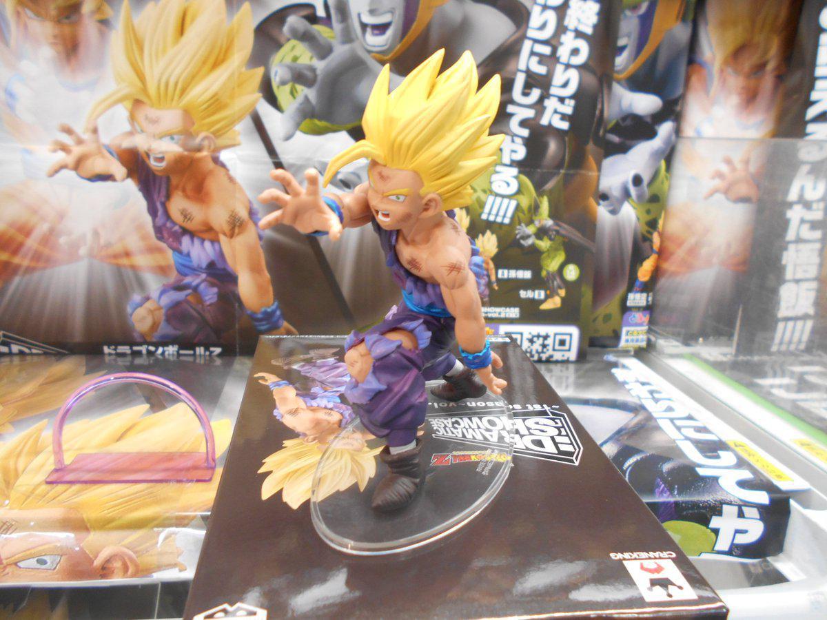 ドラゴンボール DRAMATIC SHOWCASE 超サイヤ人孫悟飯 フィギュア 51LgtqSSJeL._AC_SY200_QL15_.jpg
