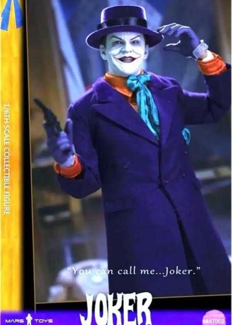 1/6 W[J[ WbNEjR\ MARS TOYS  zr[ 