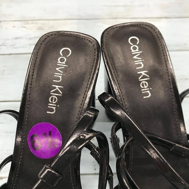 Calvin Klein ubN~[ 23.5cm T_ S   uh 