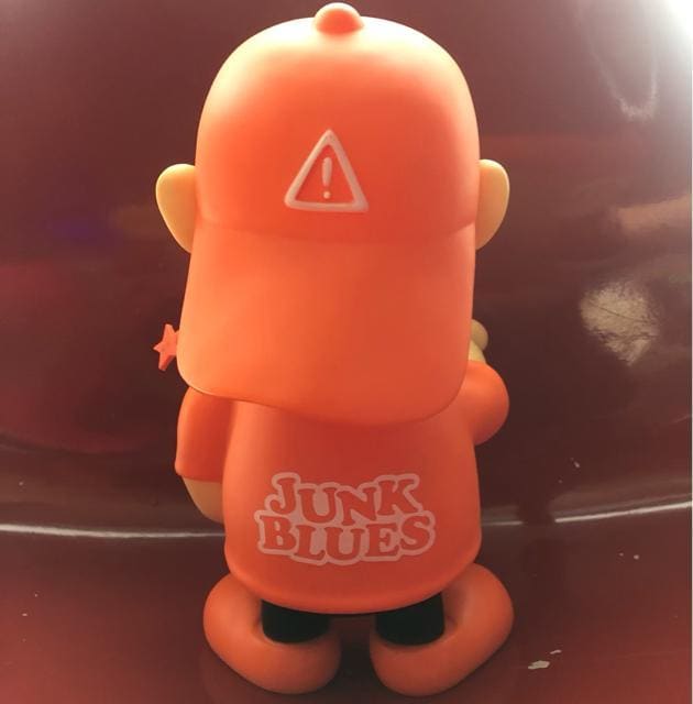 sTWIM ~ JUNK BLUESttBMA BOUNTY HUNTER secretbase oUbN fUCi[YgC  zr[ 