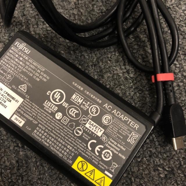  FUJITSU xm ACA_v^ ADLX65YSCC2F  PC{/Ӌ@ 