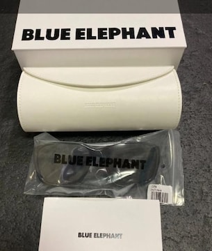 yVizy؍nwzBLUE ELEPHANT u[Gt@g@TOX@03854 DAZE black
