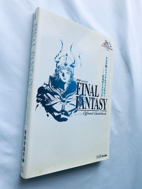 t@Cit@^W[ KChubN PSP U{  nKL Final Fantasy Official Guide  Q[{/\tg 