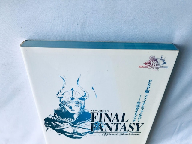 t@Cit@^W[ KChubN PSP U{  nKL Final Fantasy Official Guide  Q[{/\tg 