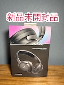 Bose QuietComfort Ultra Headphones Black