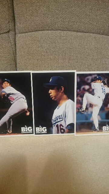 90s STARTER ドジャース 野茂英雄ノーヒットノーラン記念ベンチ