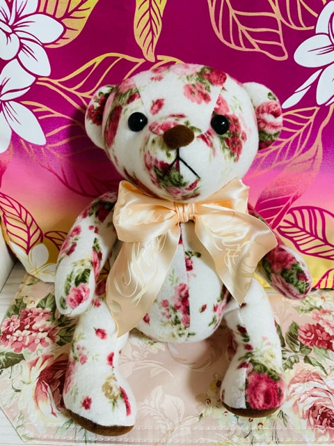 リズリサ 可愛い 花柄お人形 新品 | リズリサ/LIZ LISA