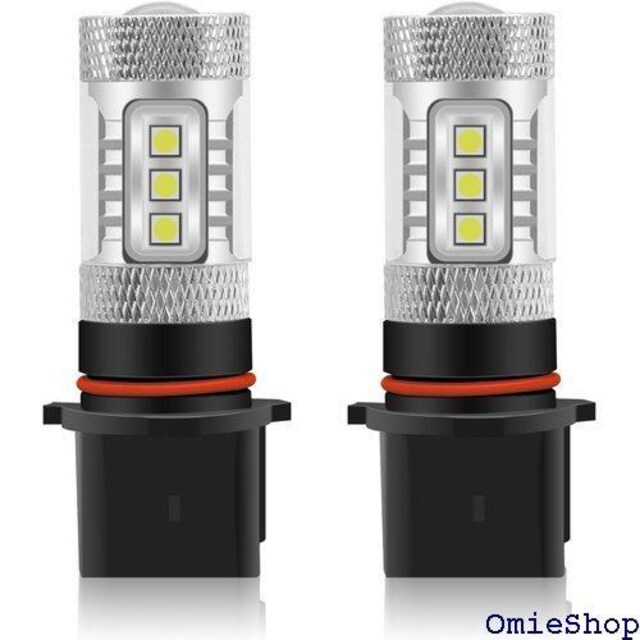 Ygmylandbb P13W LED wbhCg Ή Px DC12V 6500K zCg 2 621  /oCN