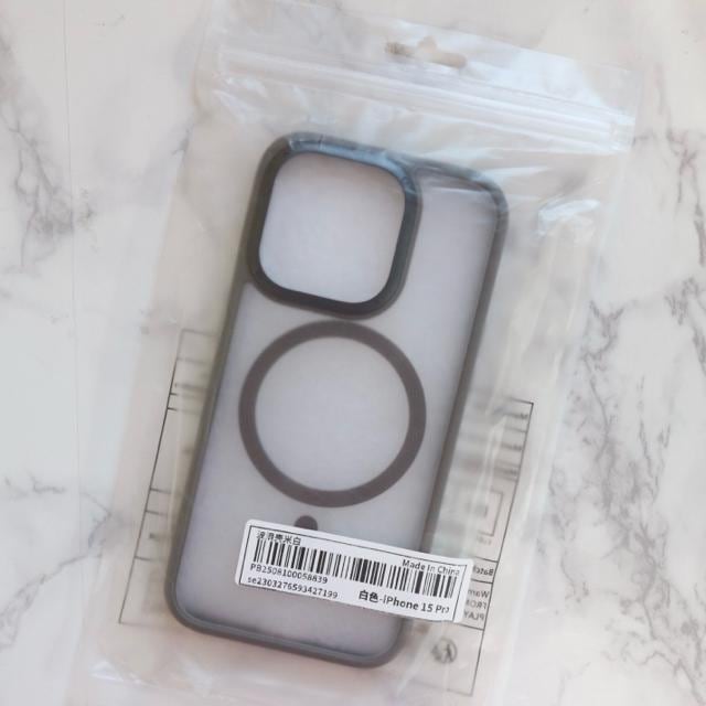 MagSafeΉ ubNVR iPhone15propP[X@NA   Ɠd/AV 