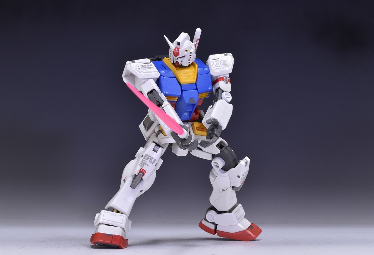 中古 SUPER HCM-Pro(ハイコンプロ) RX-78-2 ガンダム | アニメ