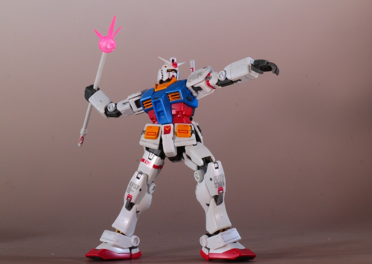 中古 SUPER HCM-Pro(ハイコンプロ) RX-78-2 ガンダム | アニメ