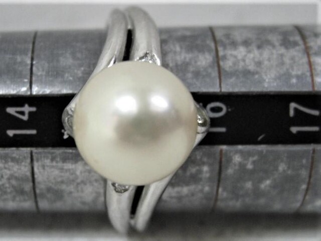Pt900v`i Owփp[9.2AR^_C0.09ct  ANZT[/v 