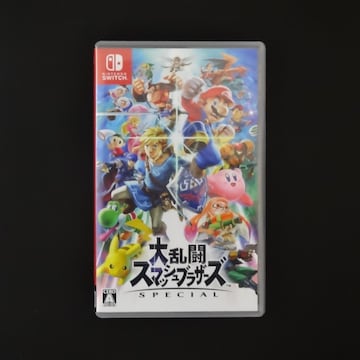 嗐X}bVuU[Y SPECIAL Nintendo Switch\tg