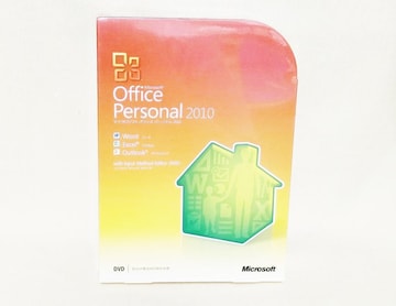Microsoft Office Personal 2010 Ki