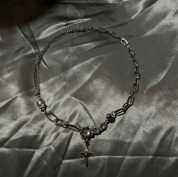 thugclub TONu lbNX necklace Vo[ y2k 00s Archive