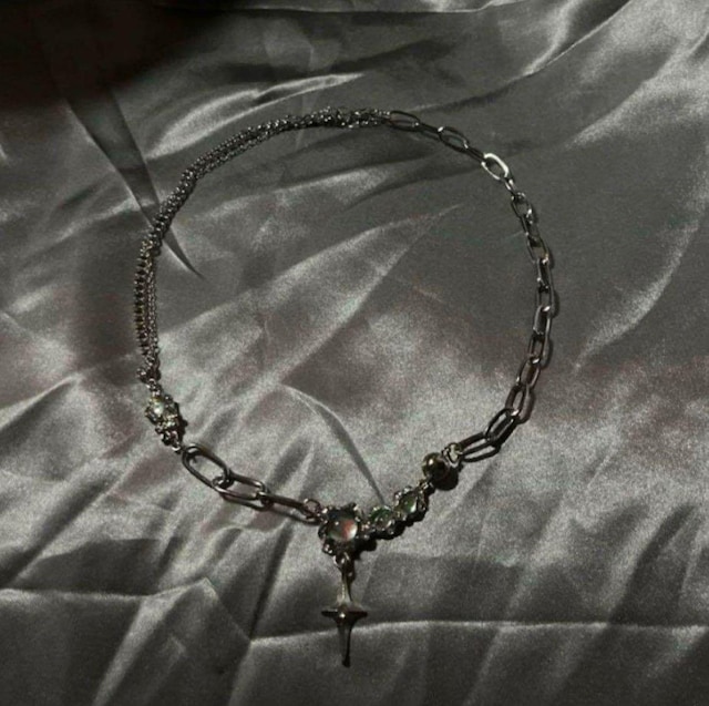 thugclub TONu lbNX necklace Vo[ y2k 00s Archive   jANZT[/v 