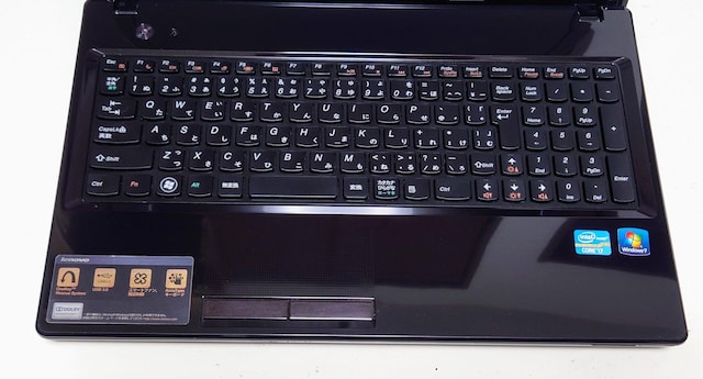 Lenovo G580 Corei7 16GB SSD512GB DVD WebJ  Windows11 m[gp\R  PC{/Ӌ@ 
