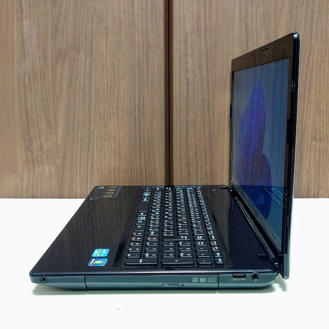Lenovo G580 Corei7 16GB SSD512GB DVD WebJ  Windows11 m[gp\R  PC{/Ӌ@ 