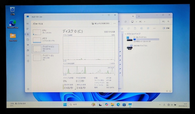 Lenovo G580 Corei7 16GB SSD512GB DVD WebJ  Windows11 m[gp\R  PC{/Ӌ@ 