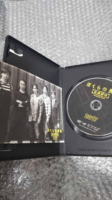 l̗ECssl̗ECss2017@DVD BOX  CD/DVD/rfI 