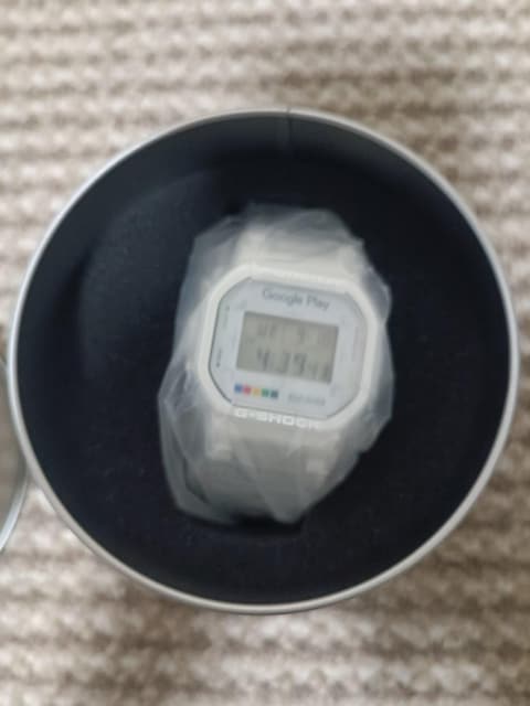 G-SHOCK DW-5600UE / Google Play Limited Edition  jANZT[/v 