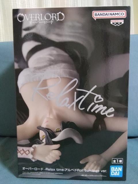 I[o[[h@Relax@time@AxhROLL@bandage@ver.   zr[ 