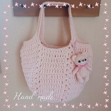 Hand made@@sÑg[gobON}񁖂݂
