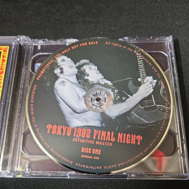 OZZY OSBOURN 1982 2CD  CD/DVD/rfI 