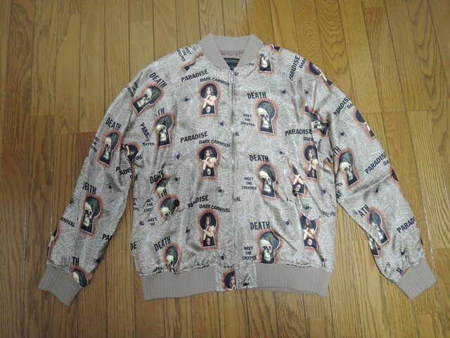 Vi HYSTERIC GLAMOUR qXebNO}[ XJW S WPbg VN XpC_[w XJ    uh 