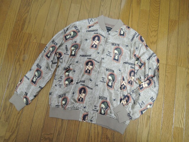 Vi HYSTERIC GLAMOUR qXebNO}[ XJW S WPbg VN XpC_[w XJ   uh 