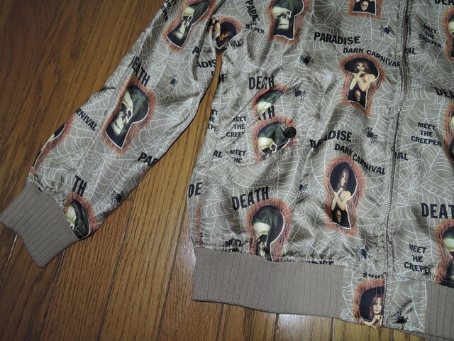Vi HYSTERIC GLAMOUR qXebNO}[ XJW S WPbg VN XpC_[w XJ   uh 